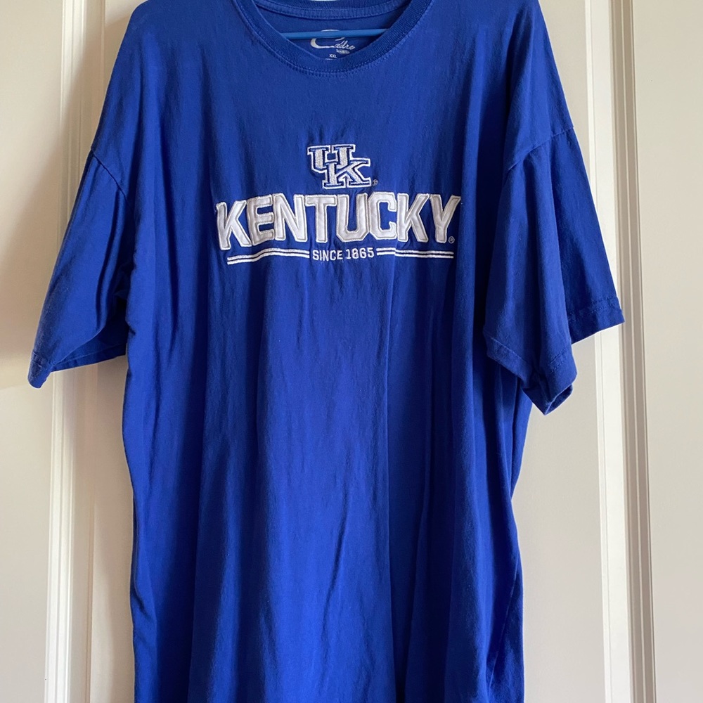 Men’s UK basketball tshirt-XXL